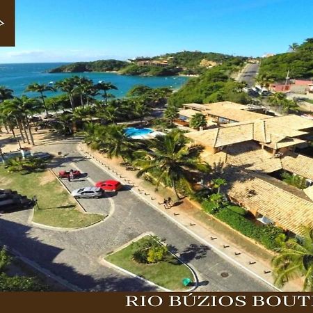 Rio Buzios Boutique Hotel Экстерьер фото