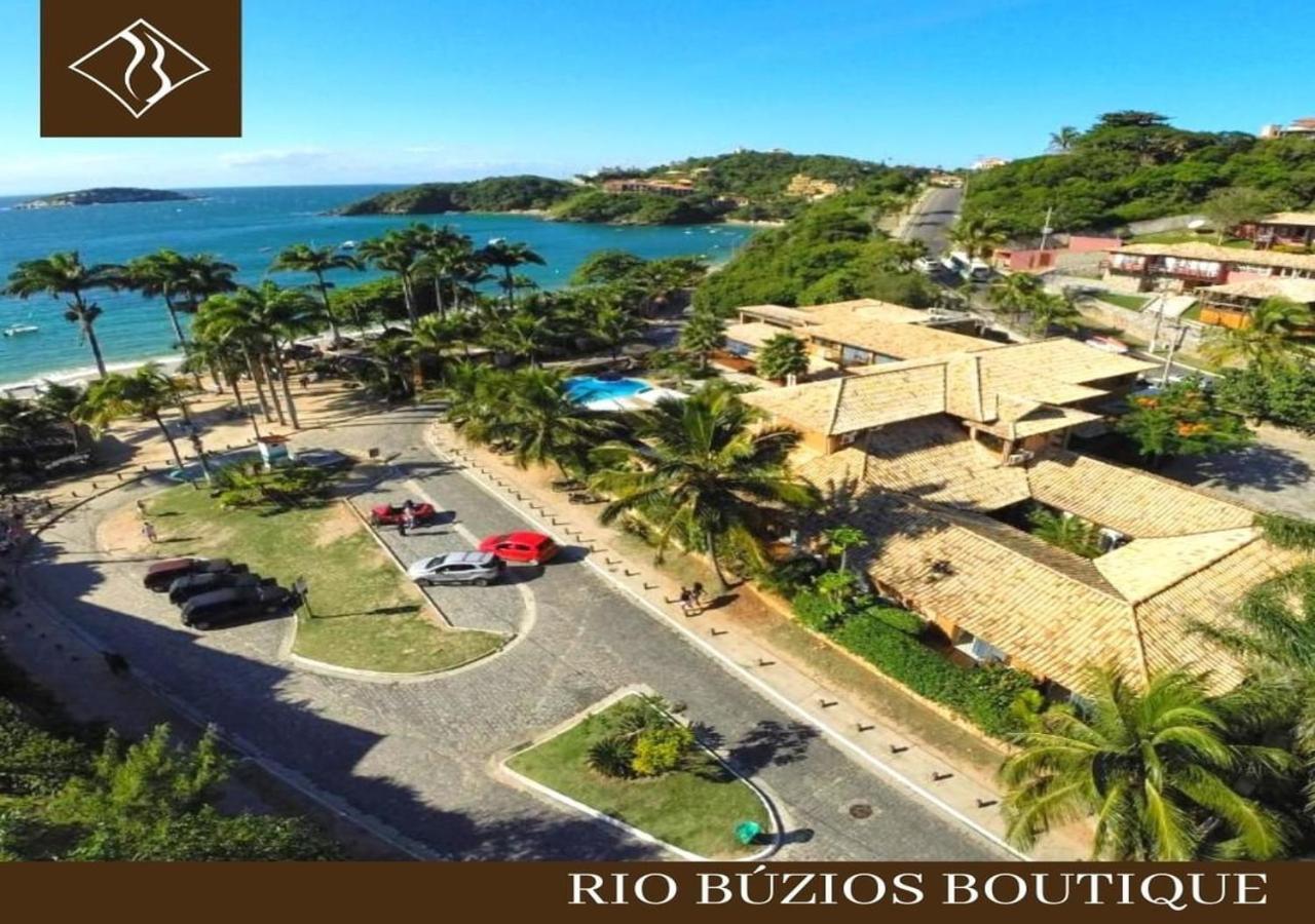 Rio Buzios Boutique Hotel Экстерьер фото