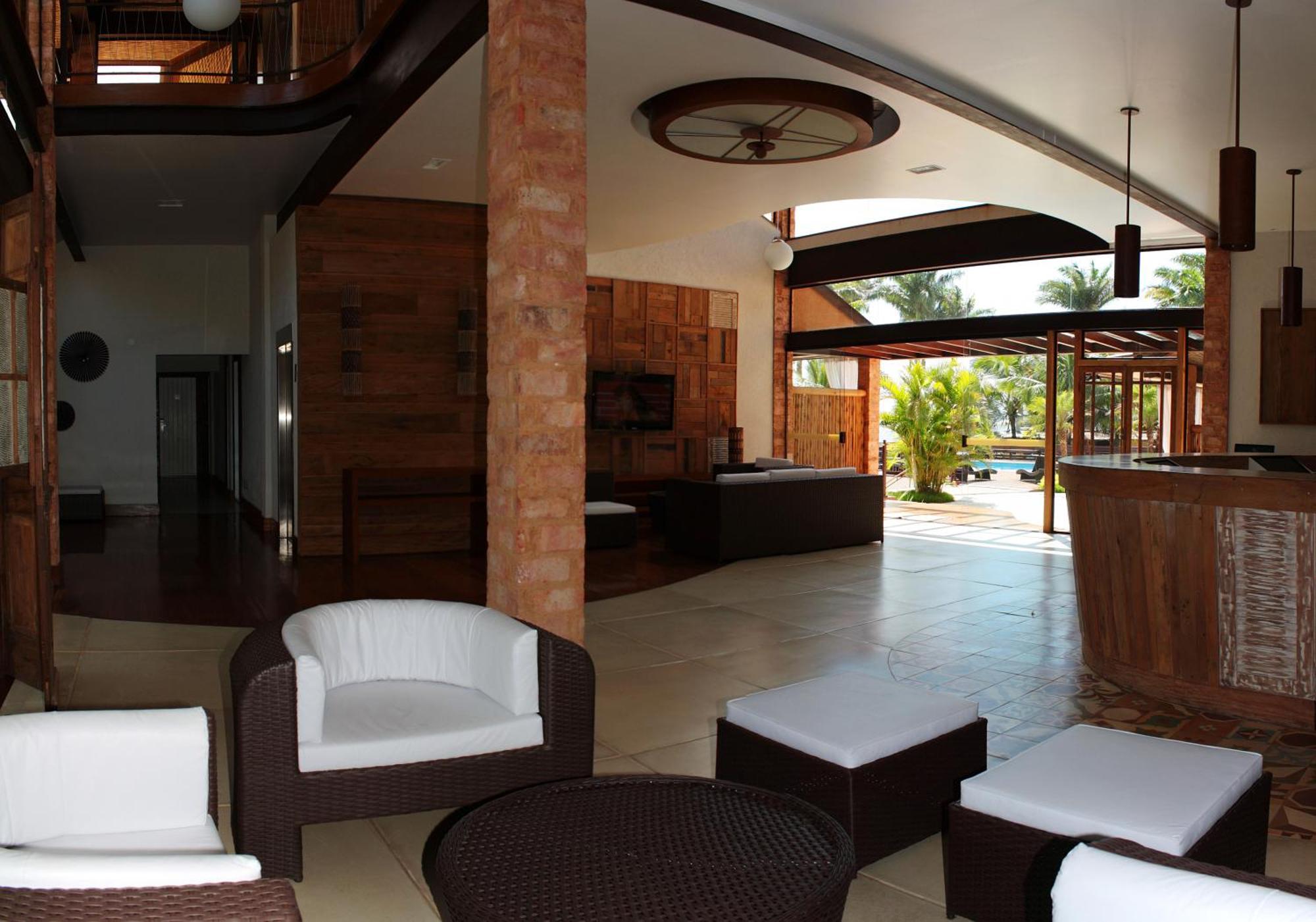 Rio Buzios Boutique Hotel Экстерьер фото