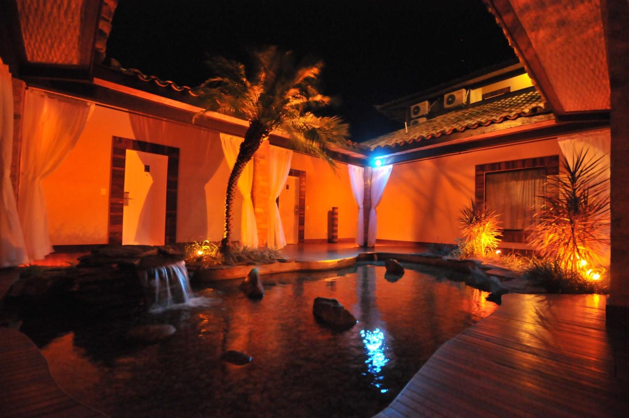 Rio Buzios Boutique Hotel Экстерьер фото