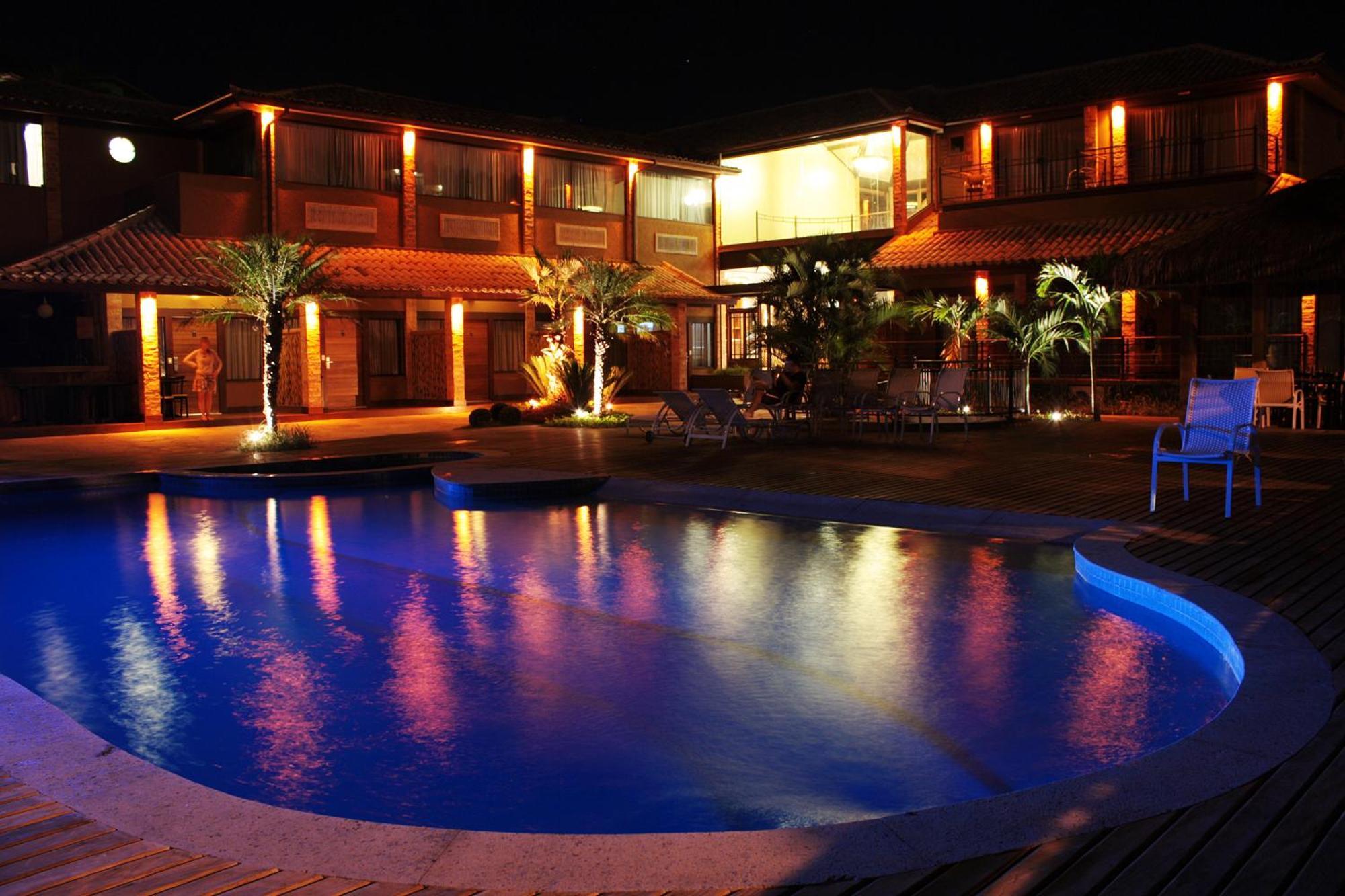 Rio Buzios Boutique Hotel Экстерьер фото
