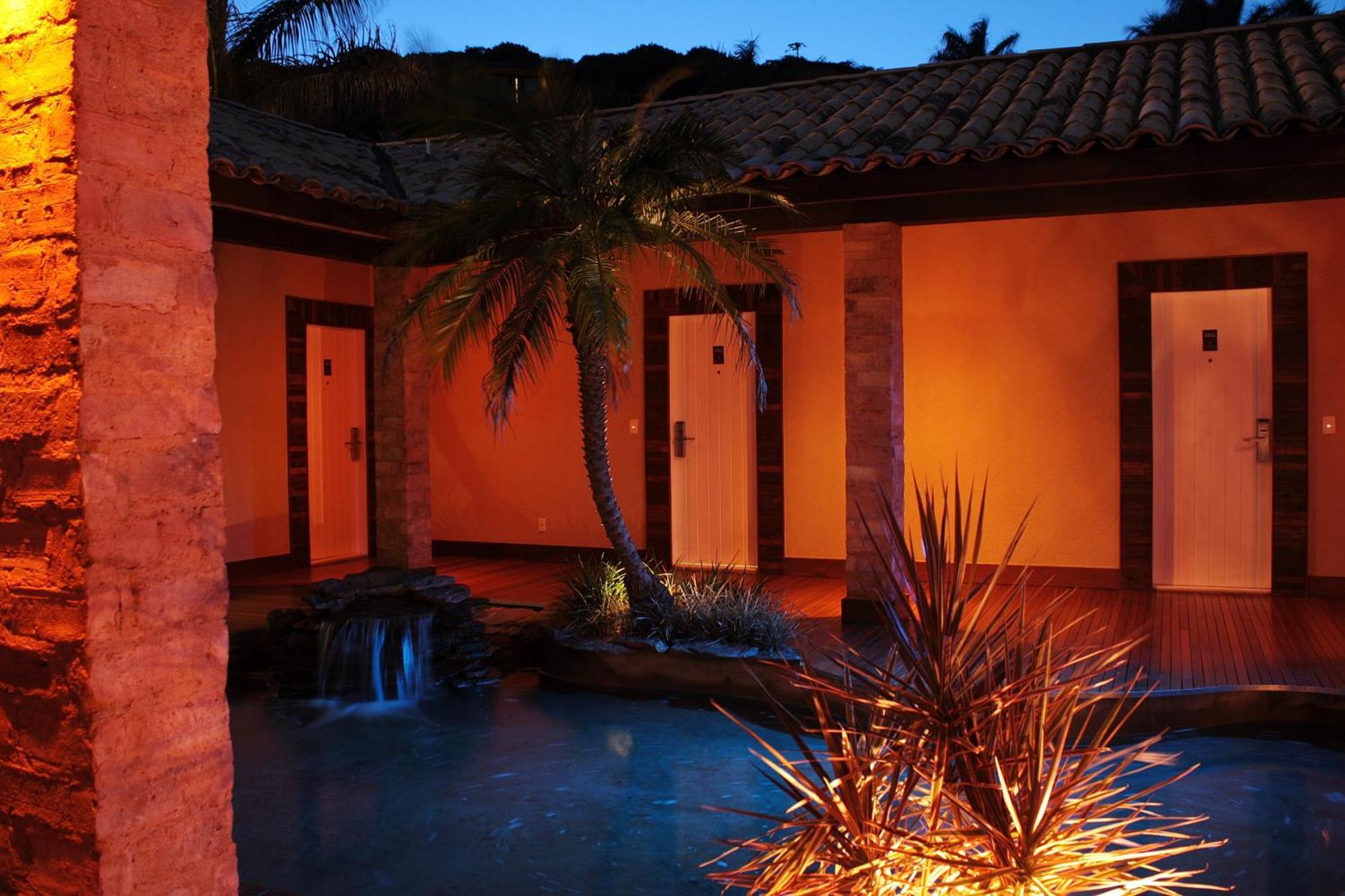 Rio Buzios Boutique Hotel Экстерьер фото