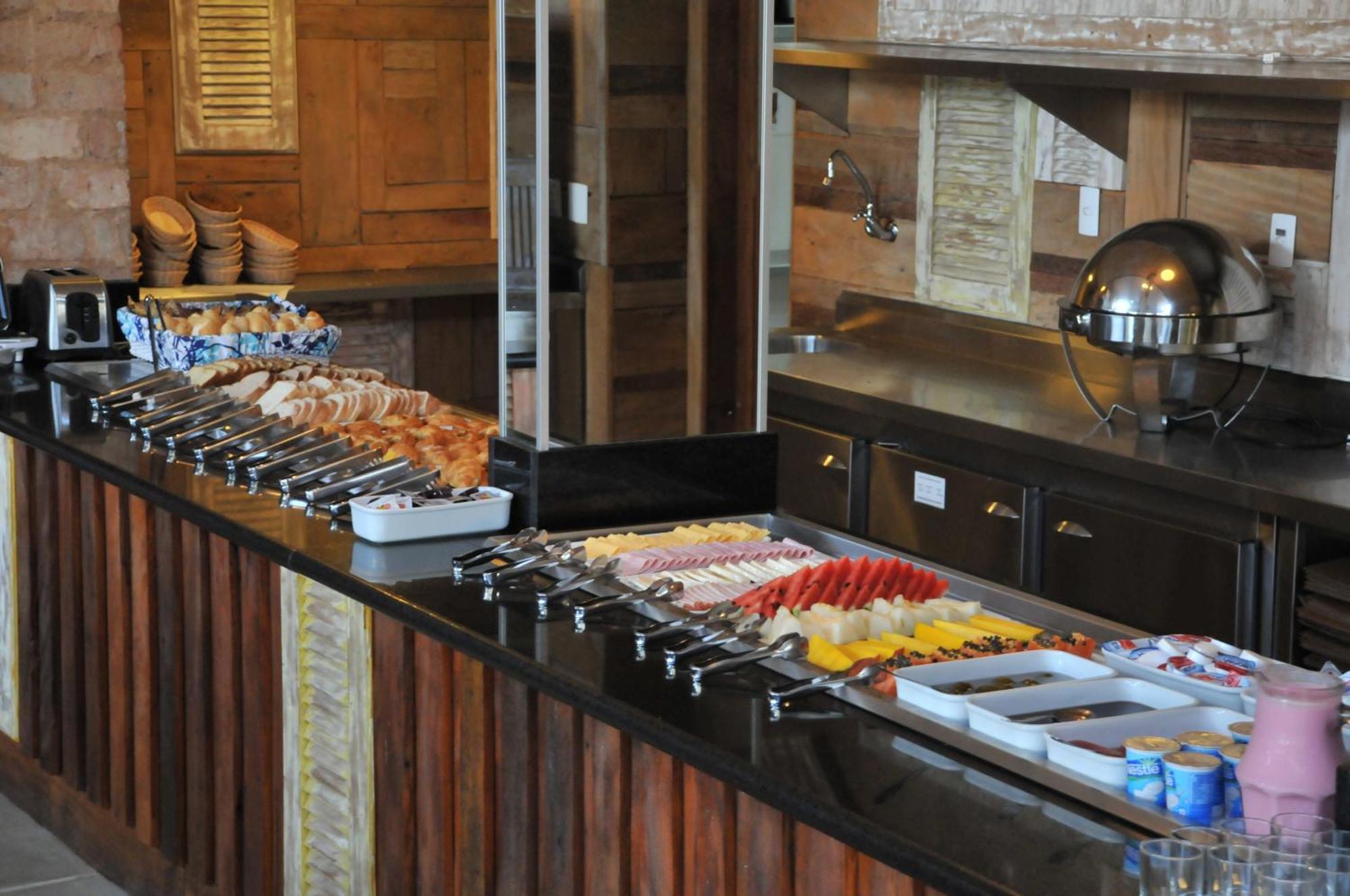 Rio Buzios Boutique Hotel Экстерьер фото