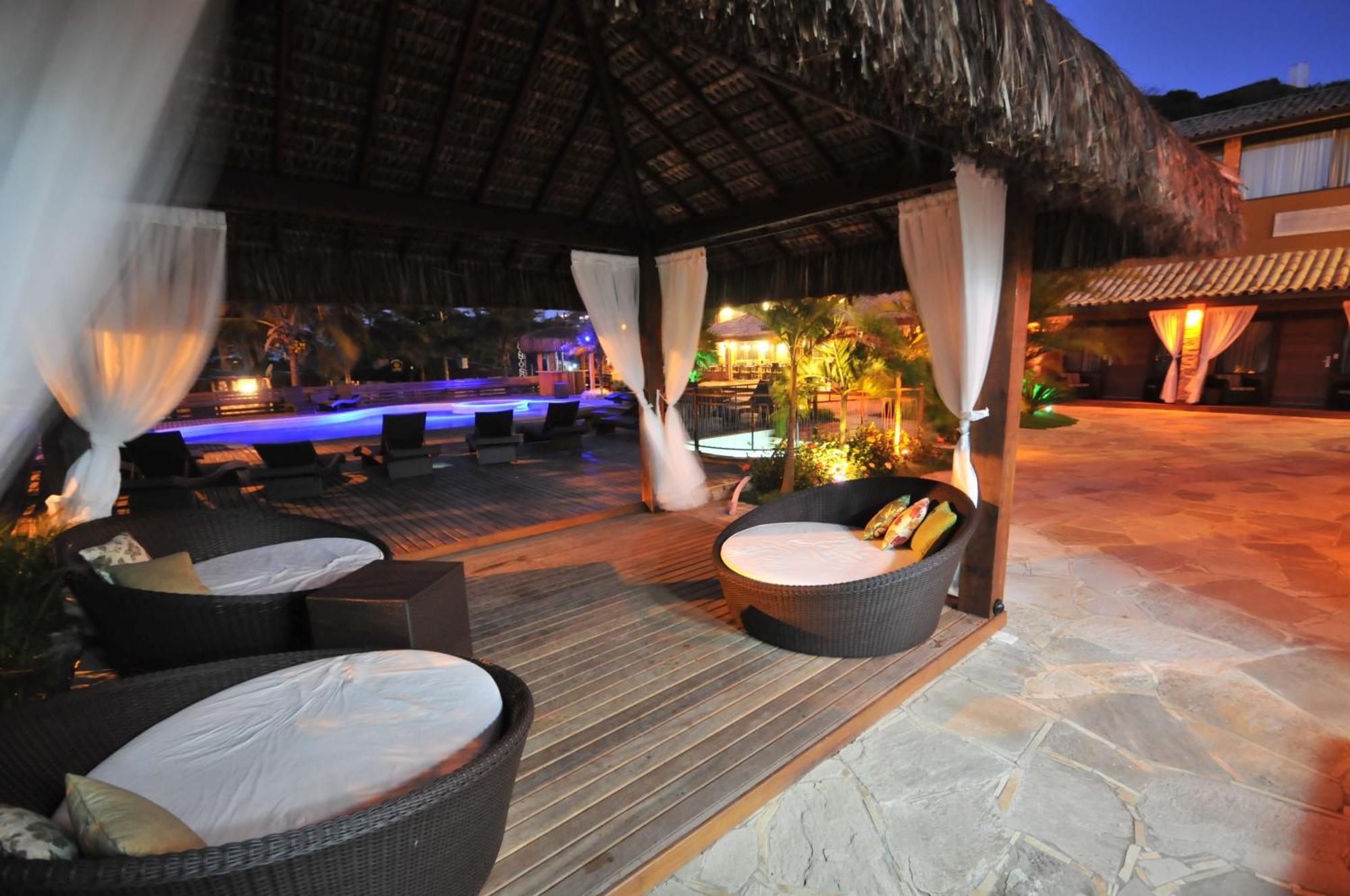 Rio Buzios Boutique Hotel Экстерьер фото