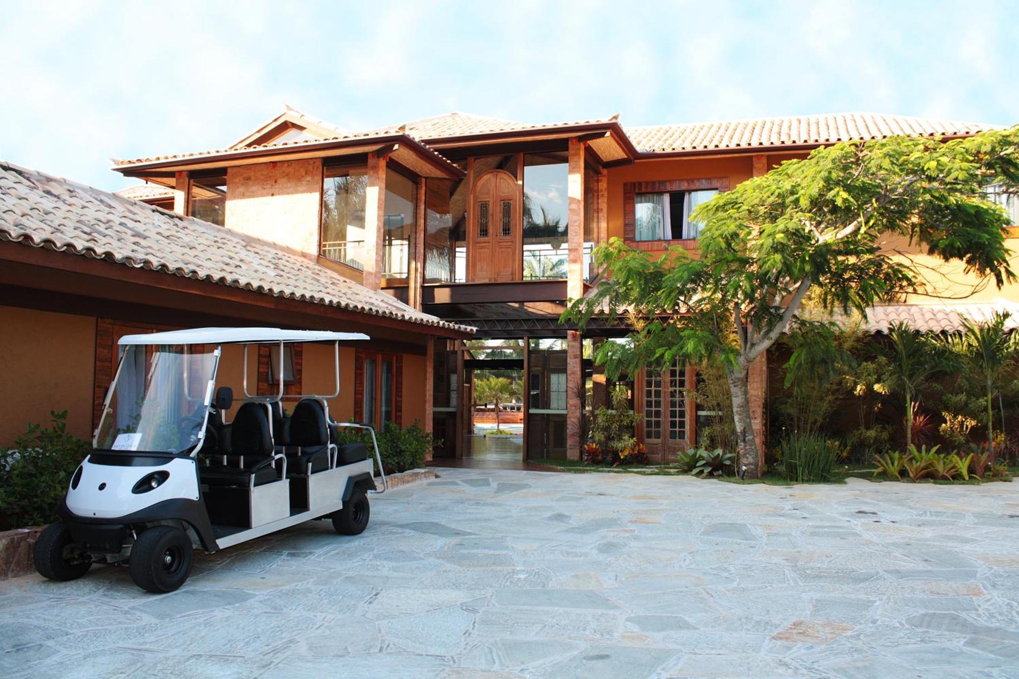 Rio Buzios Boutique Hotel Экстерьер фото