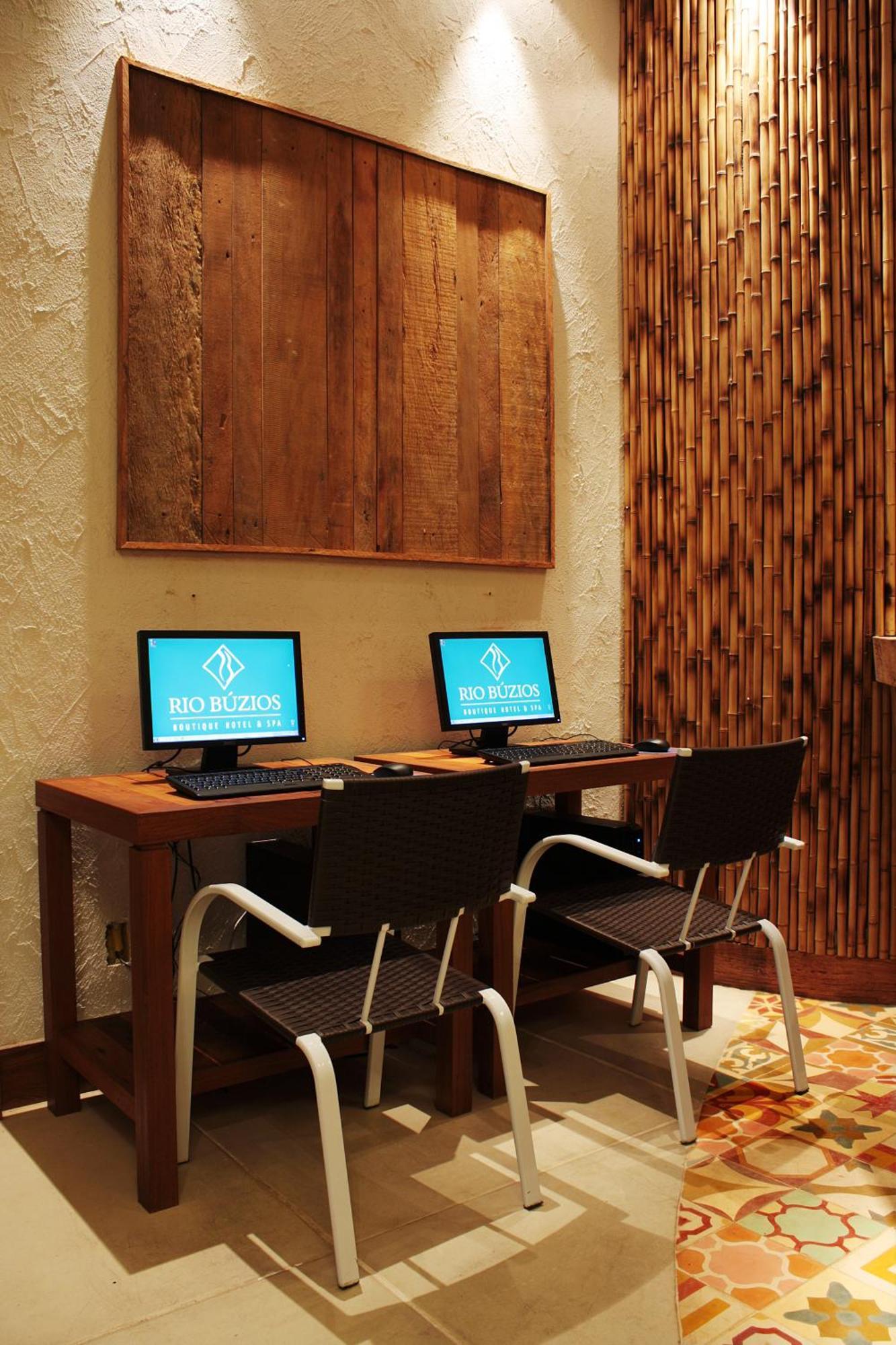 Rio Buzios Boutique Hotel Экстерьер фото