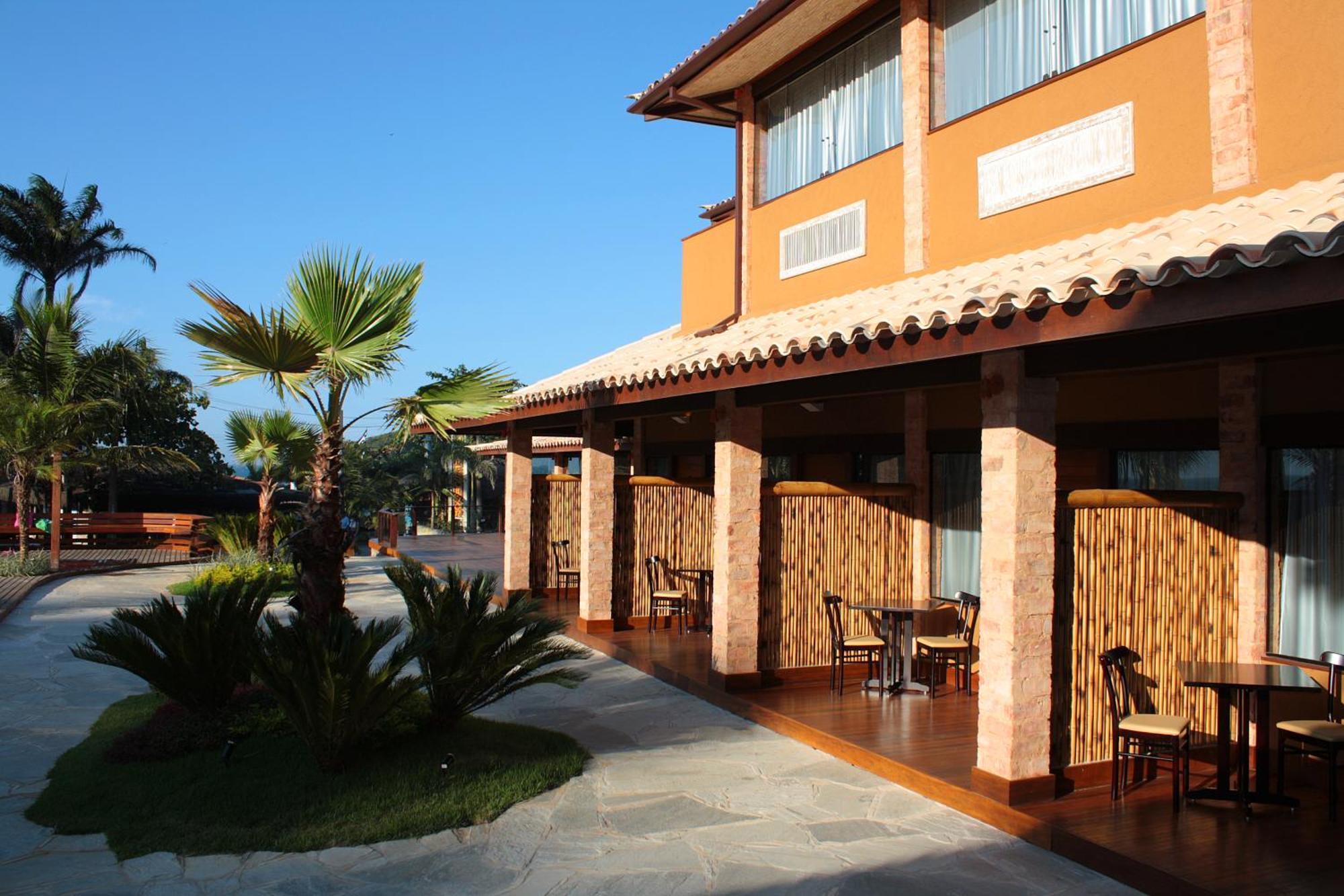 Rio Buzios Boutique Hotel Экстерьер фото