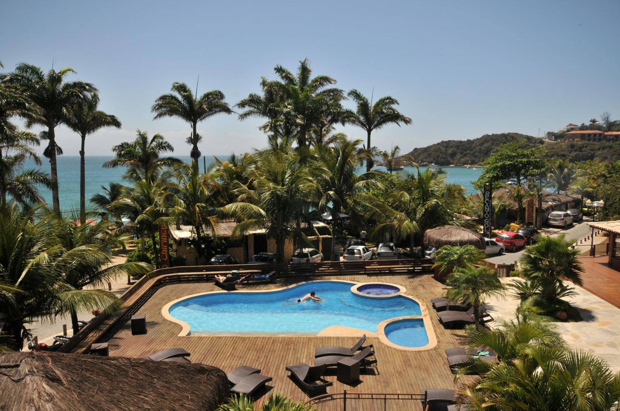 Rio Buzios Boutique Hotel Экстерьер фото